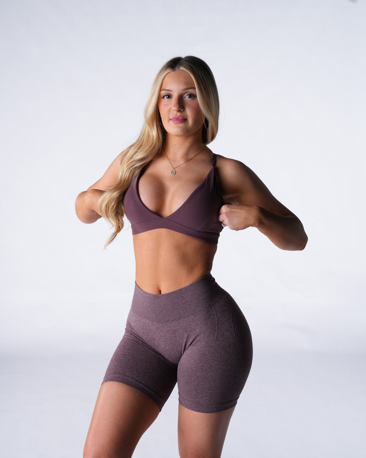 Velvet Port Muse Bra