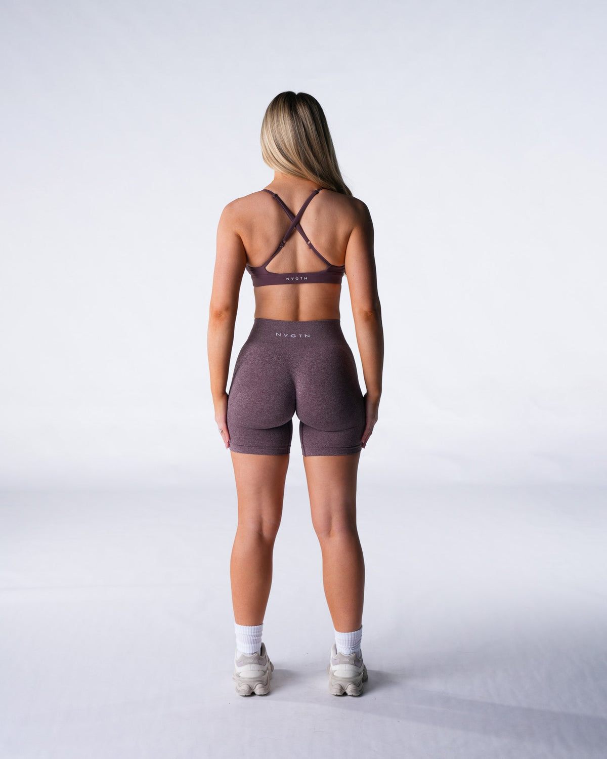 Velvet Port Lift Seamless Shorts