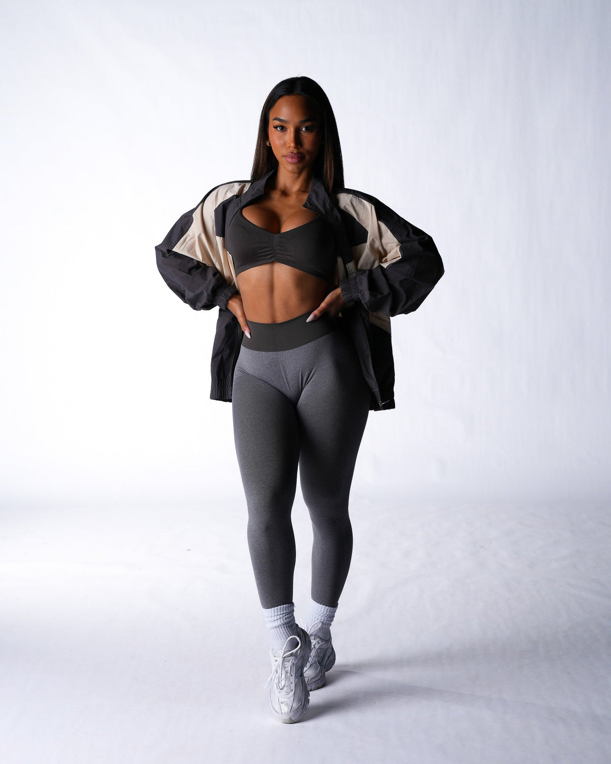 Carbon Foundations Windbreaker