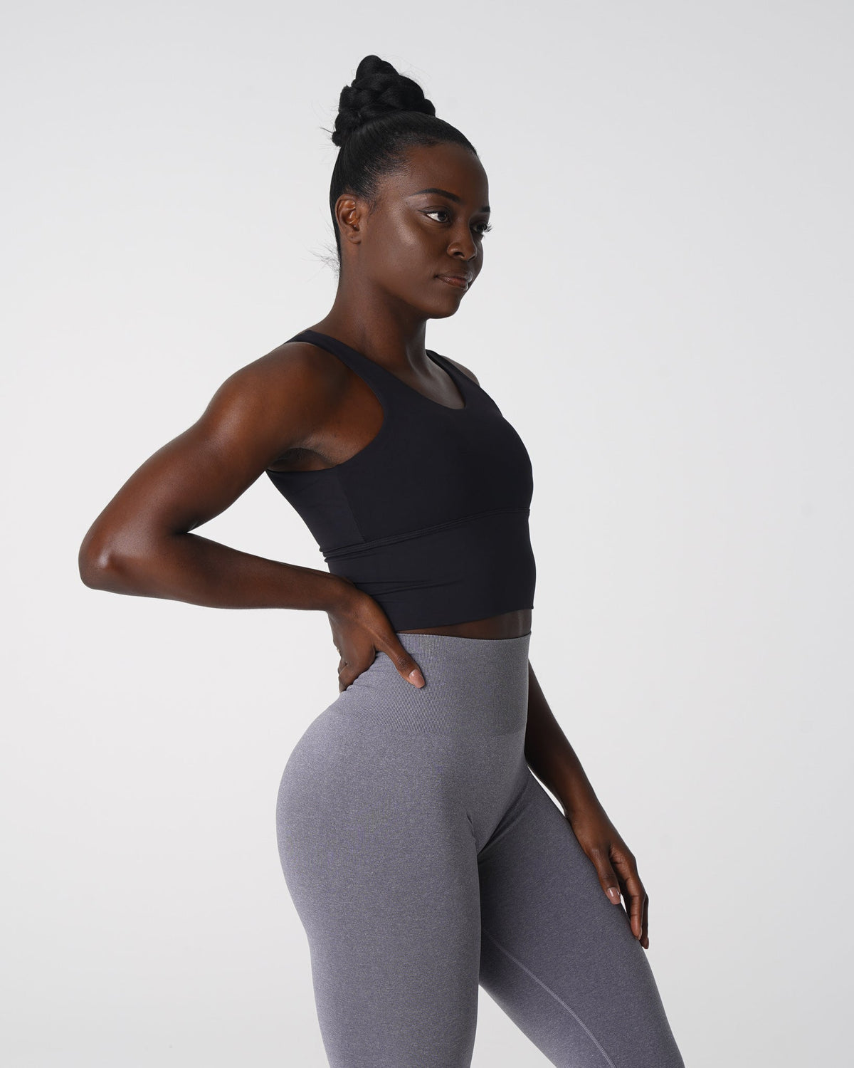 Black Essence Bra