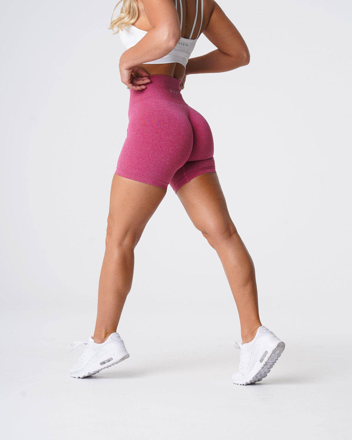 Crimson Pro Seamless Shorts