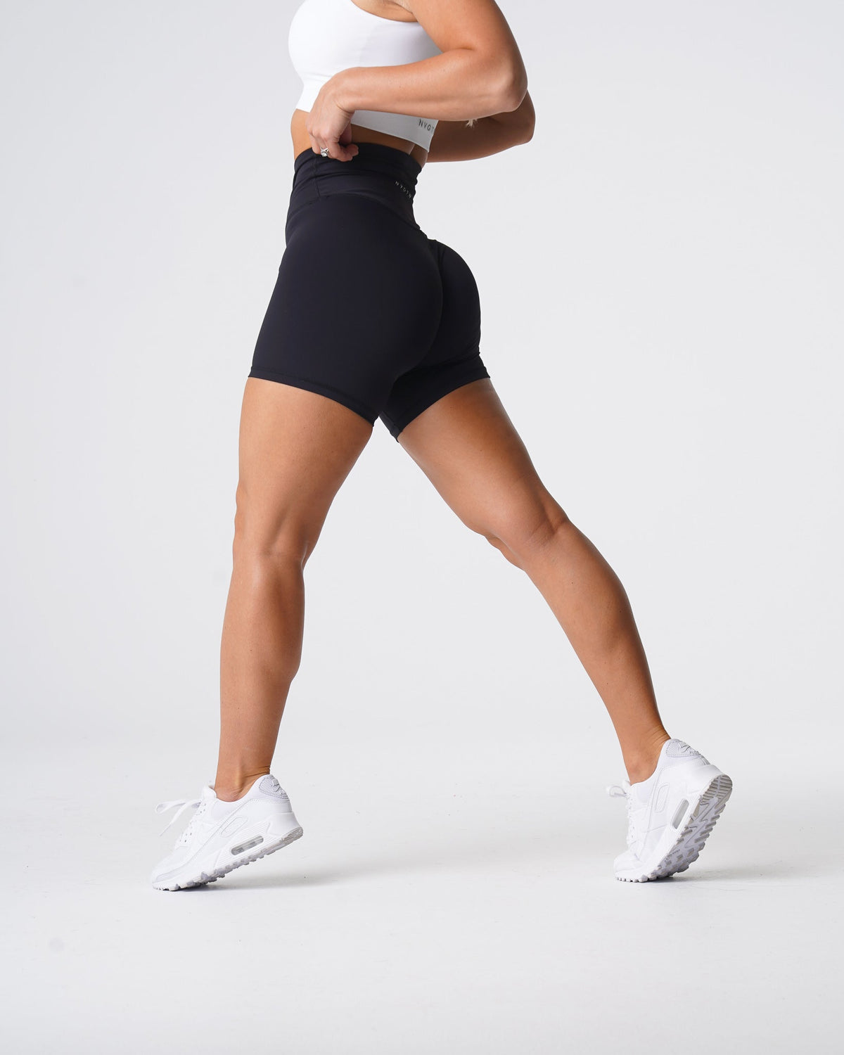 Black Signature 2.0 Shorts