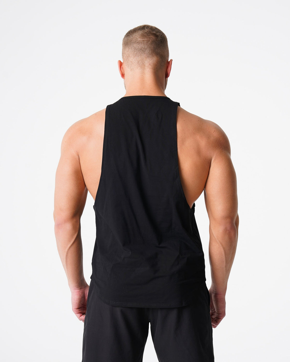 Black Pulse Edge Tank