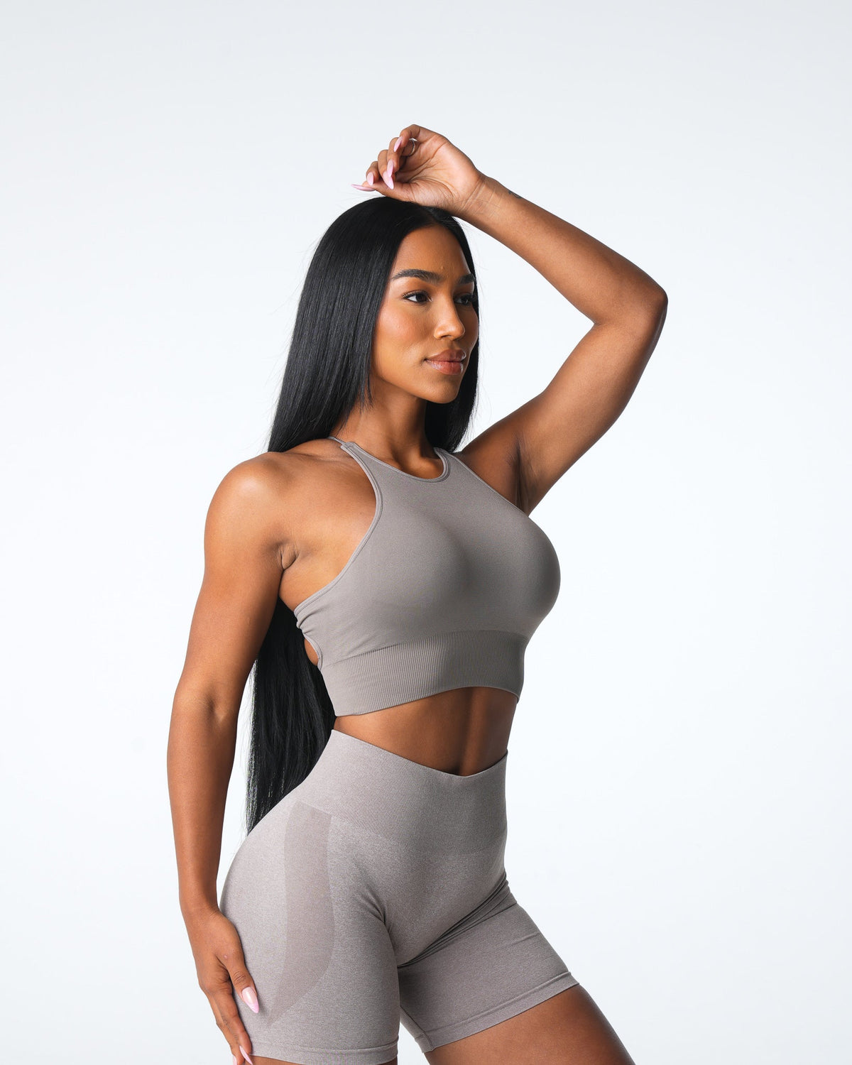 Taupe Embrace Seamless Bra