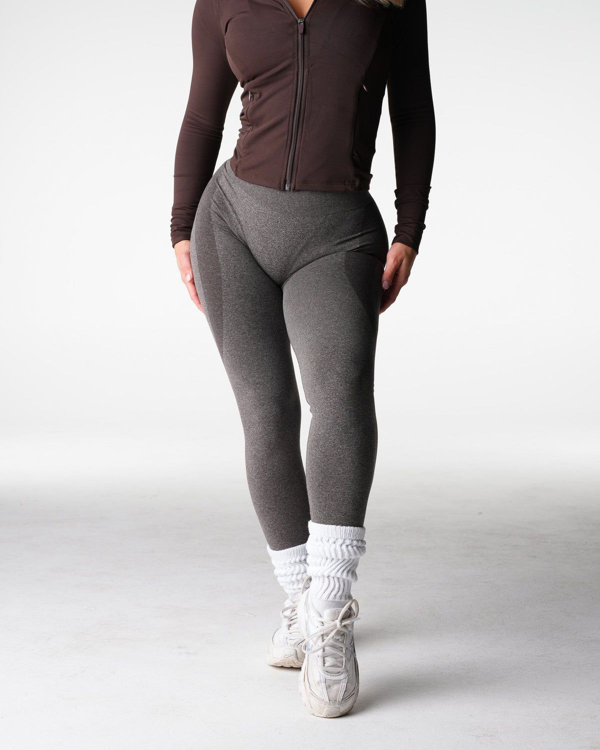 Cold Brew Viral Contour Seamless Leggings