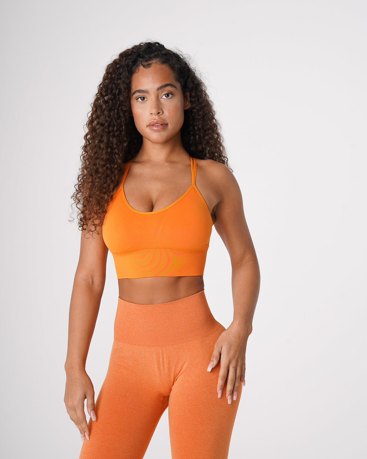 Clementine Flourish Seamless Bra
