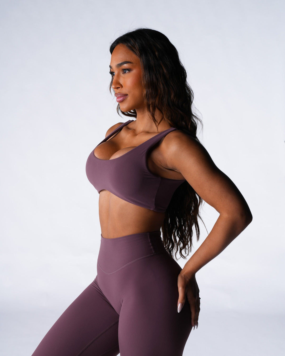 Velvet Port Ease Bra