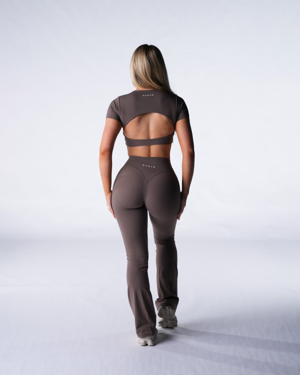 Dark Roast Solace Open Back Tee