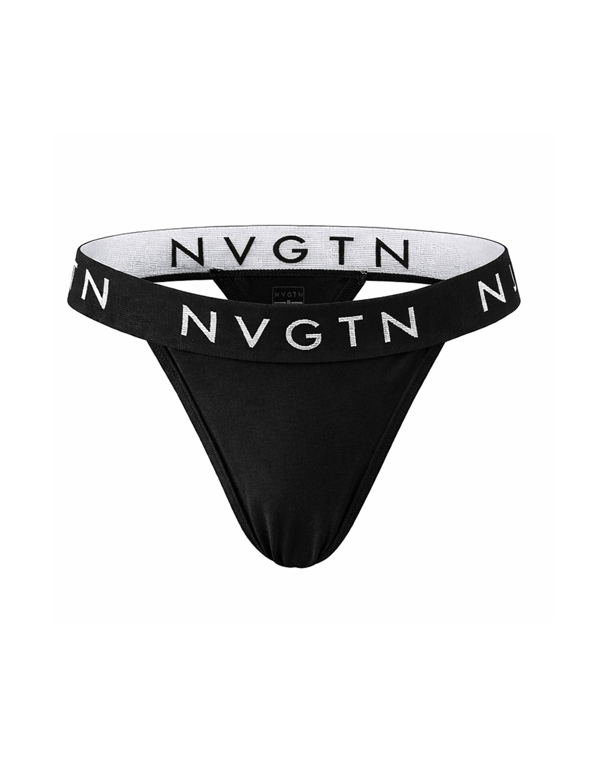 Black Thong