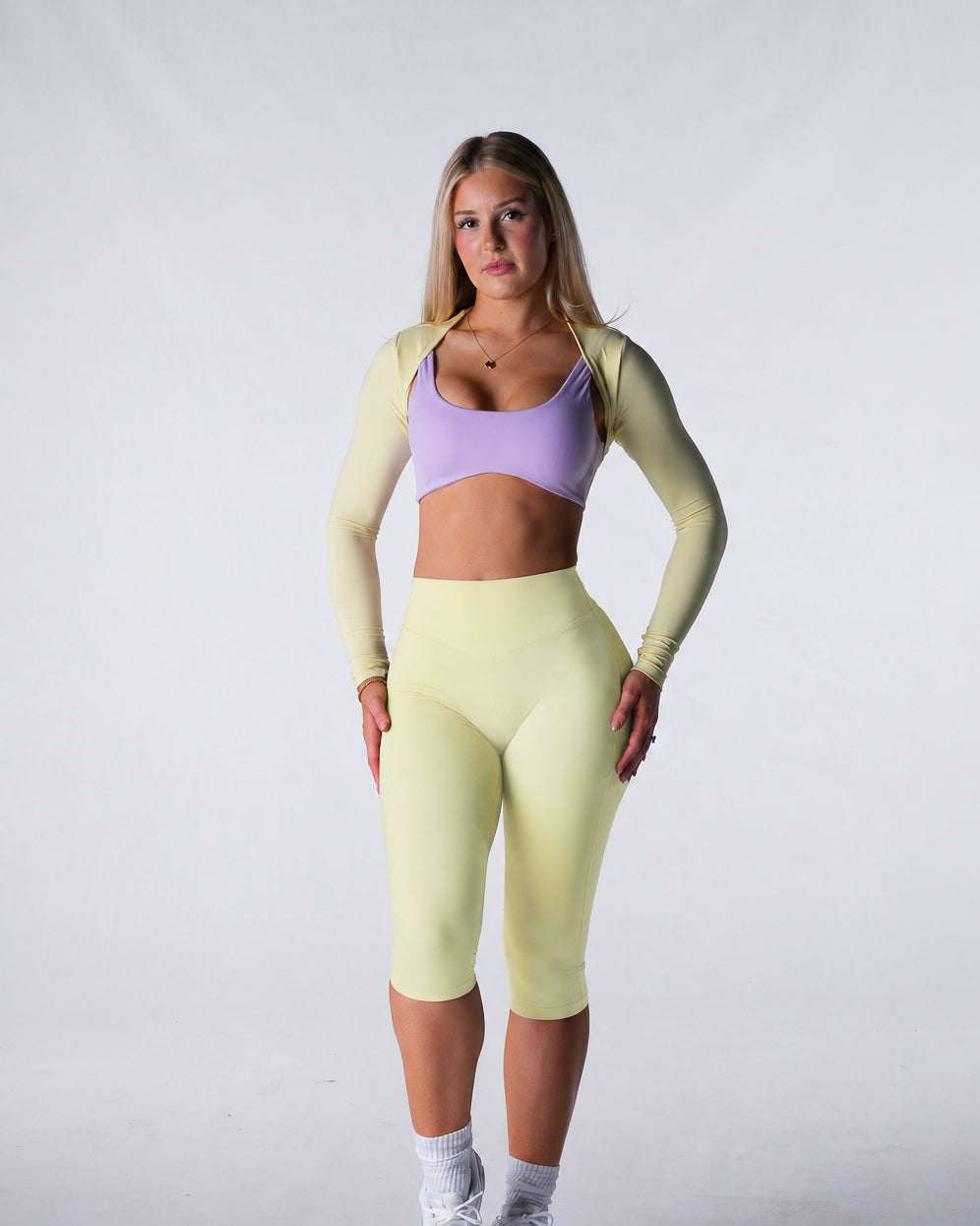 Limoncello Solace Shrug