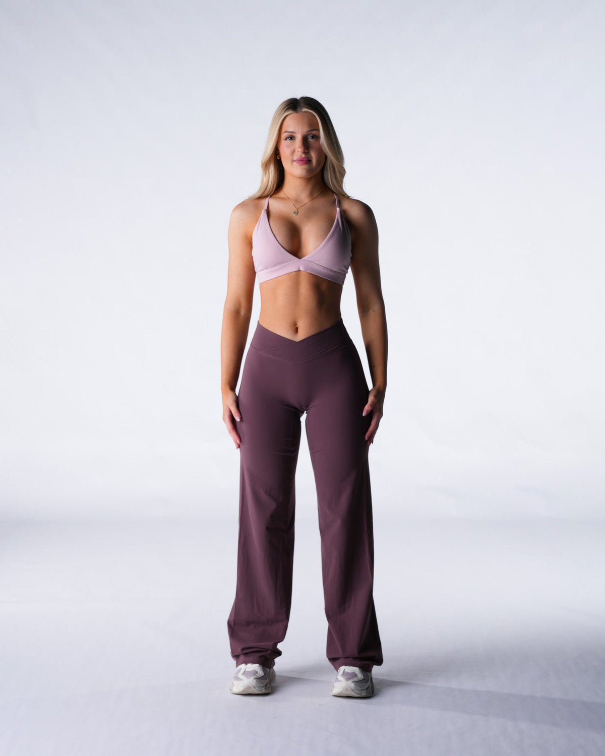 Velvet Port Aera Straight Leg Pants