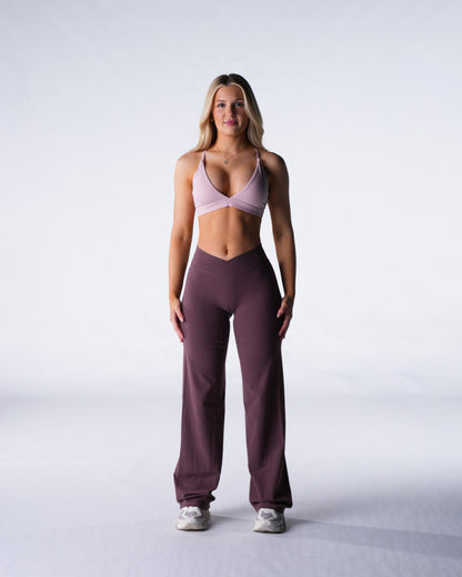 Velvet Port Aera Straight Leg Pants
