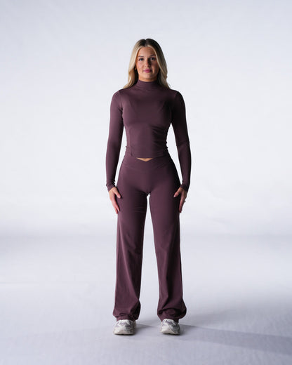 Velvet Port Solace Mock Neck Long Sleeve