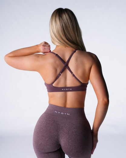 Velvet Port Muse Bra