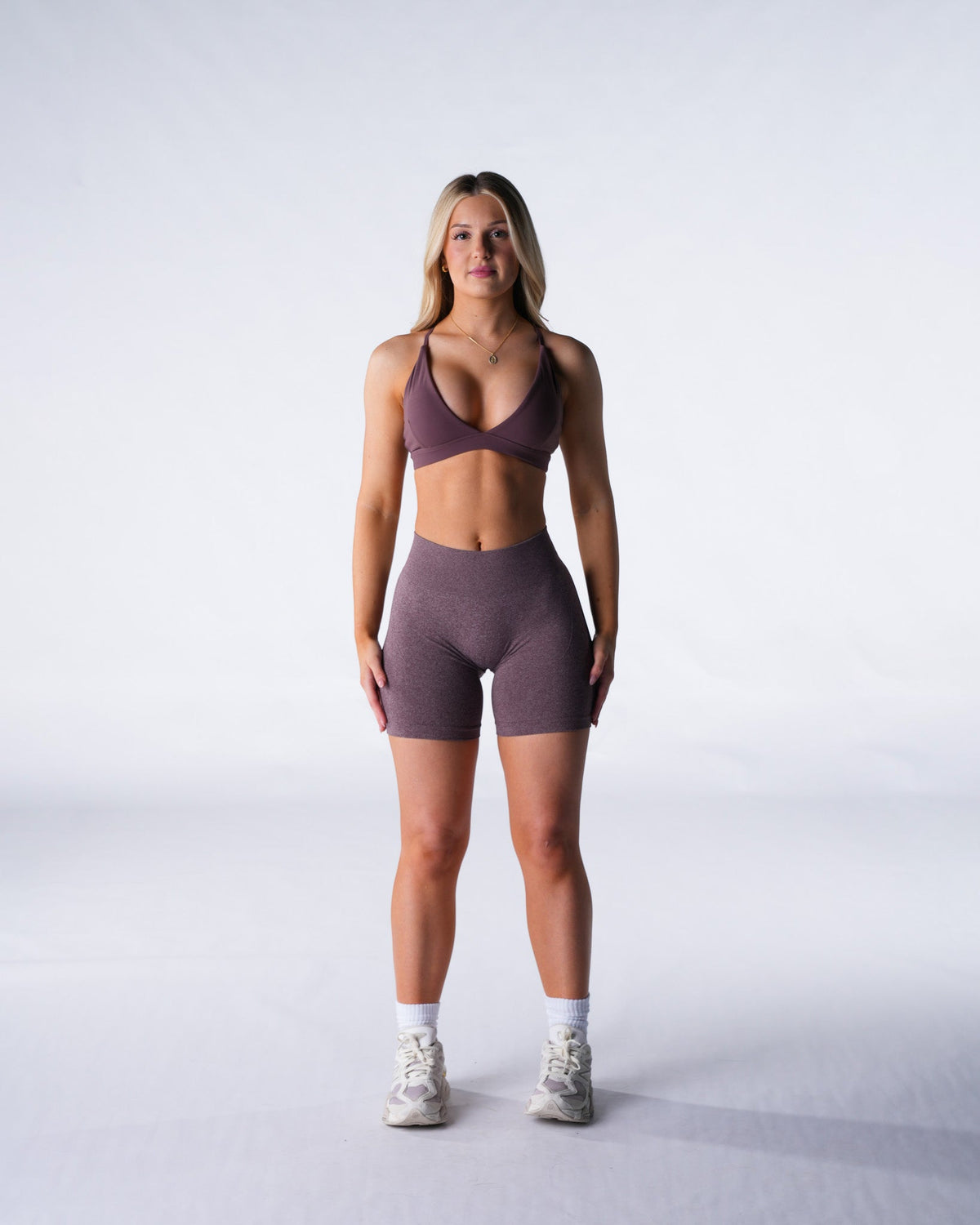 Velvet Port Lift Seamless Shorts