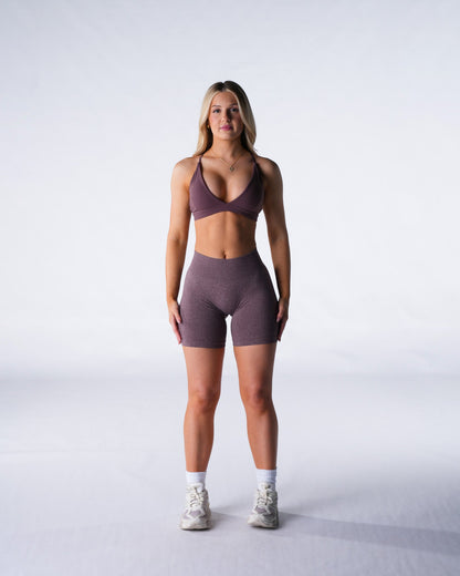 Velvet Port Lift Seamless Shorts