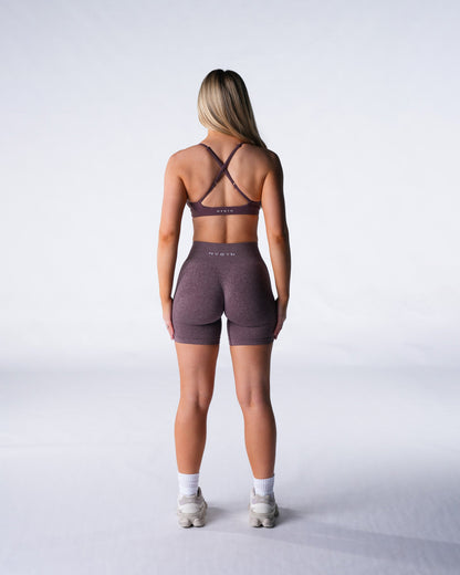Velvet Port Lift Seamless Shorts