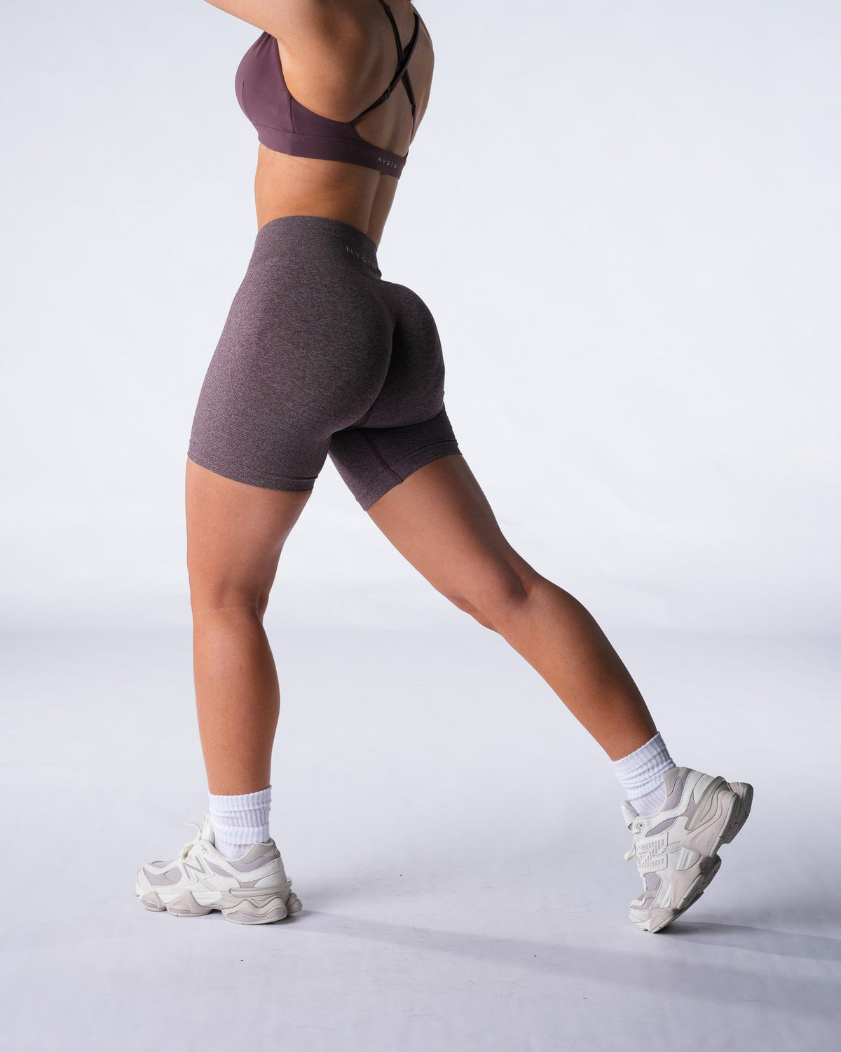 Velvet Port Lift Seamless Shorts
