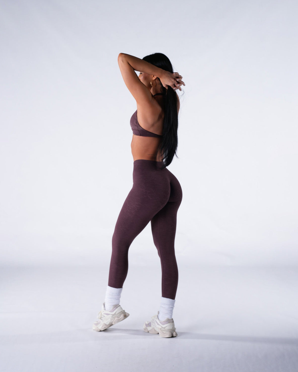 Velvet Port Breakthrough Seamless Leggings