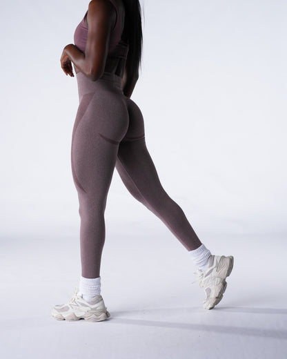 Velvet Port Viral Contour Seamless Leggings