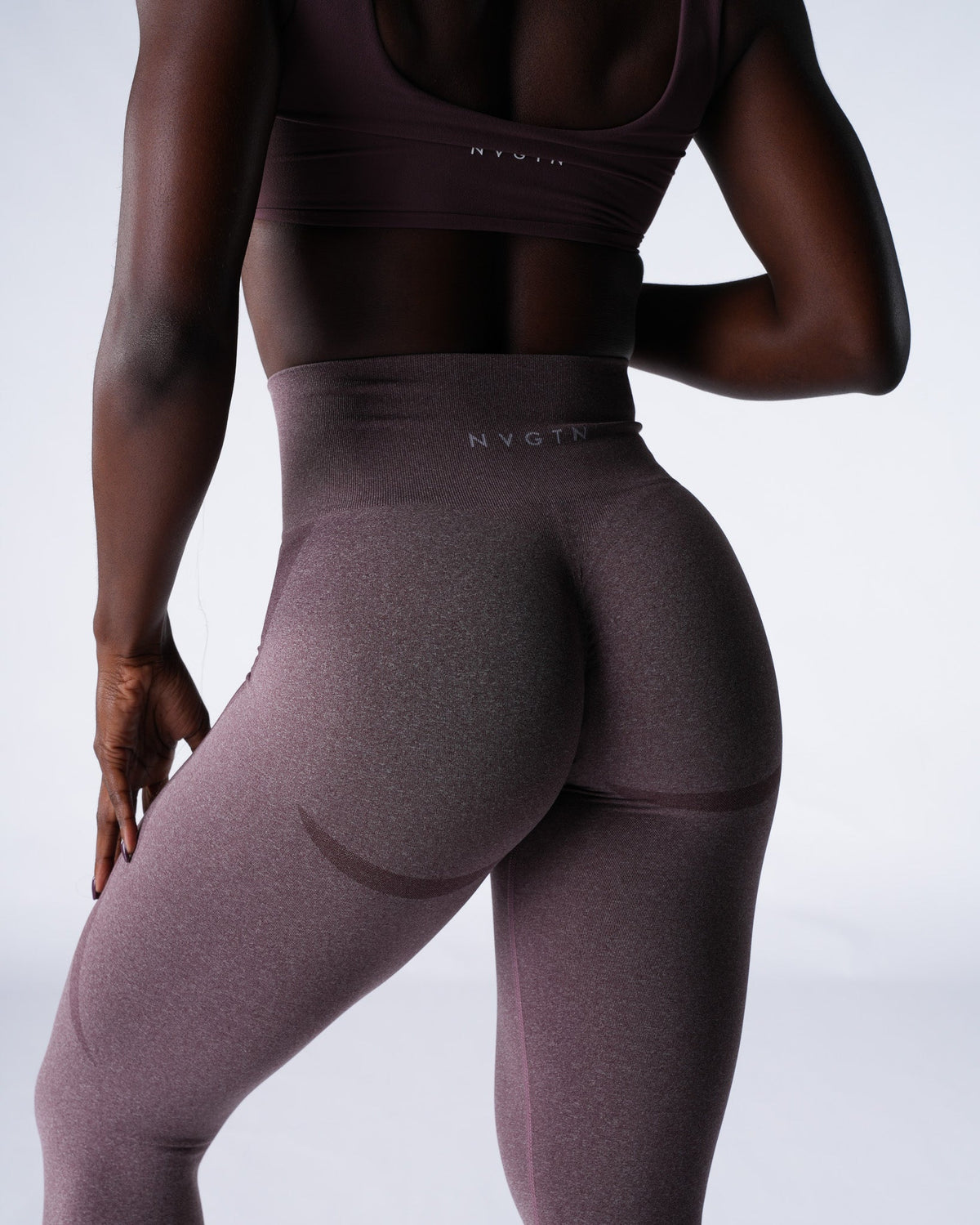 Velvet Port Viral Contour Seamless Leggings