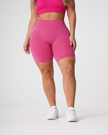 Fuchsia Pro Seamless Shorts