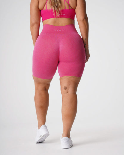 Fuchsia Pro Seamless Shorts