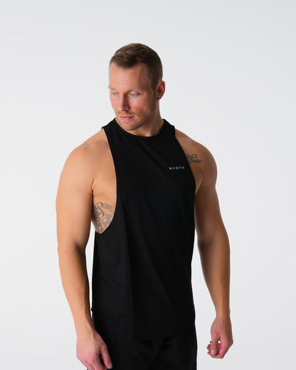 Black Tech Edge Tank