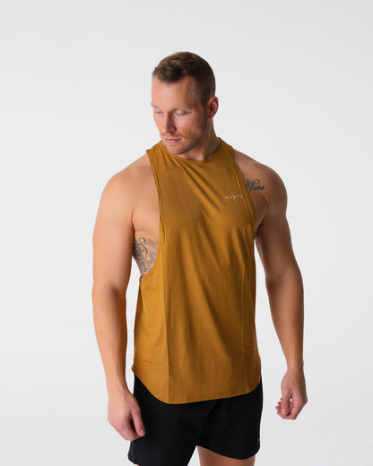 Bronze Pulse Edge Tank