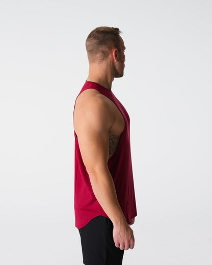Crimson Tech Edge Tank