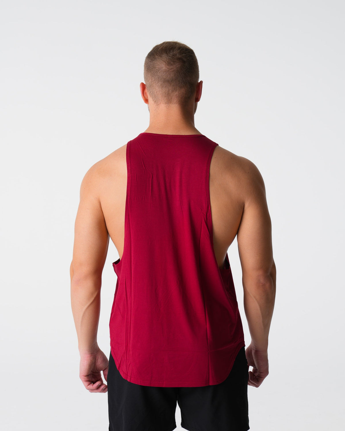 Crimson Tech Edge Tank