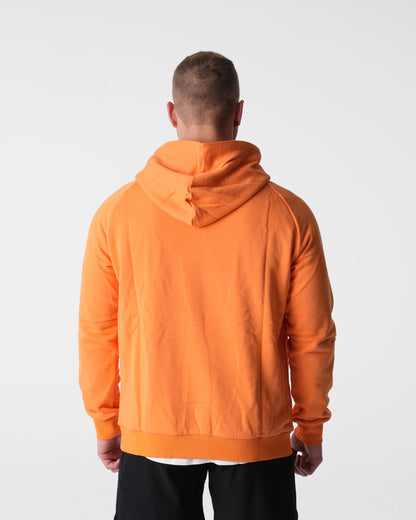 Orange Lounge Hoodie