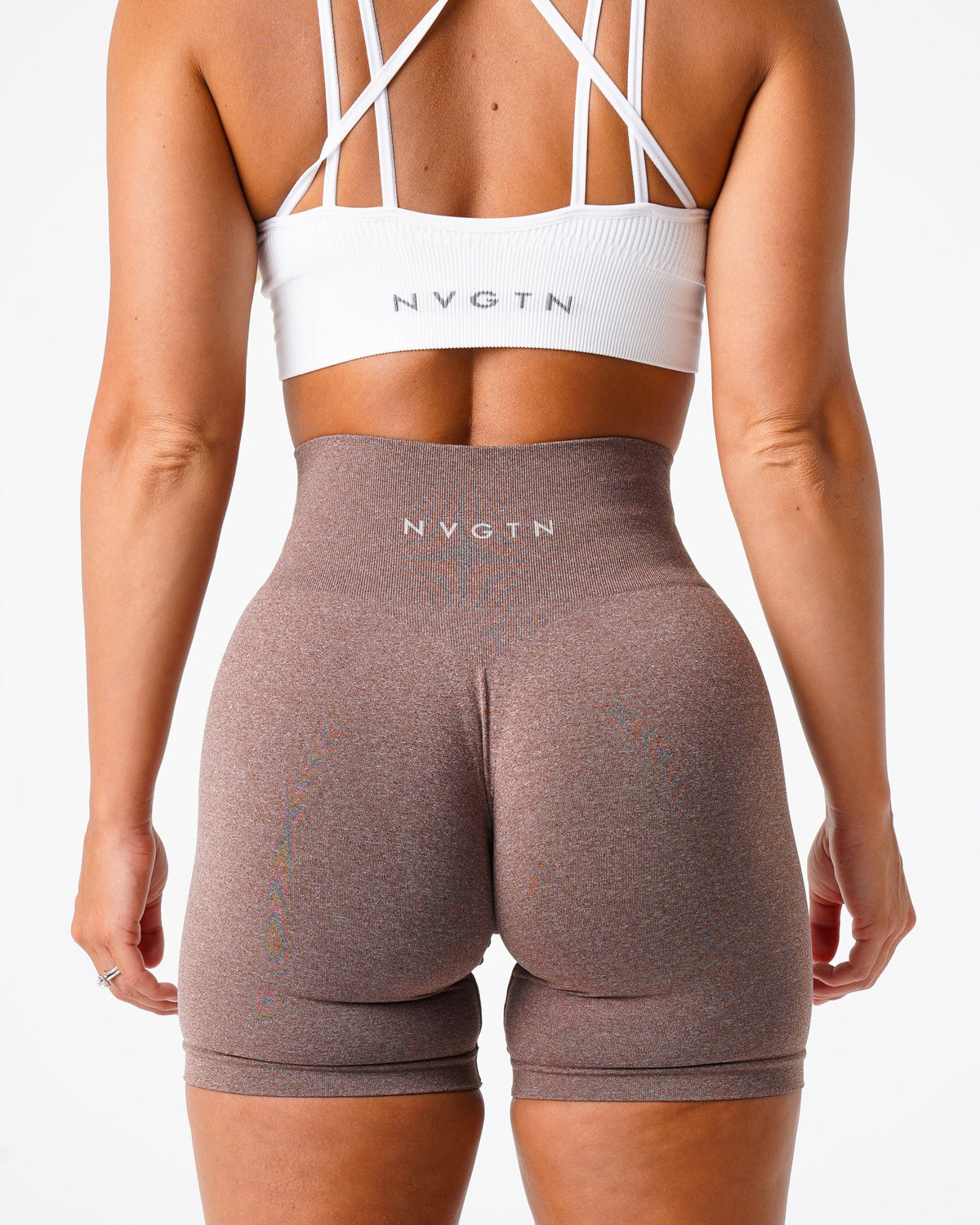 Cocoa Pro Seamless Shorts