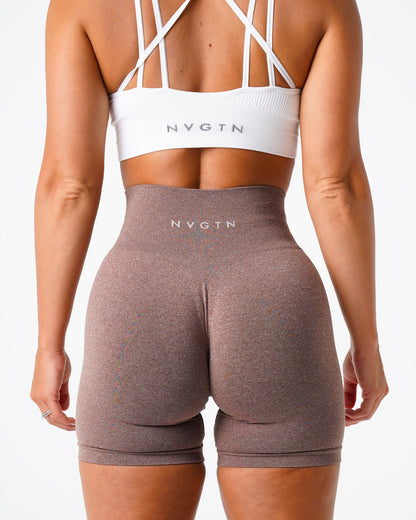 Cocoa Pro Seamless Shorts