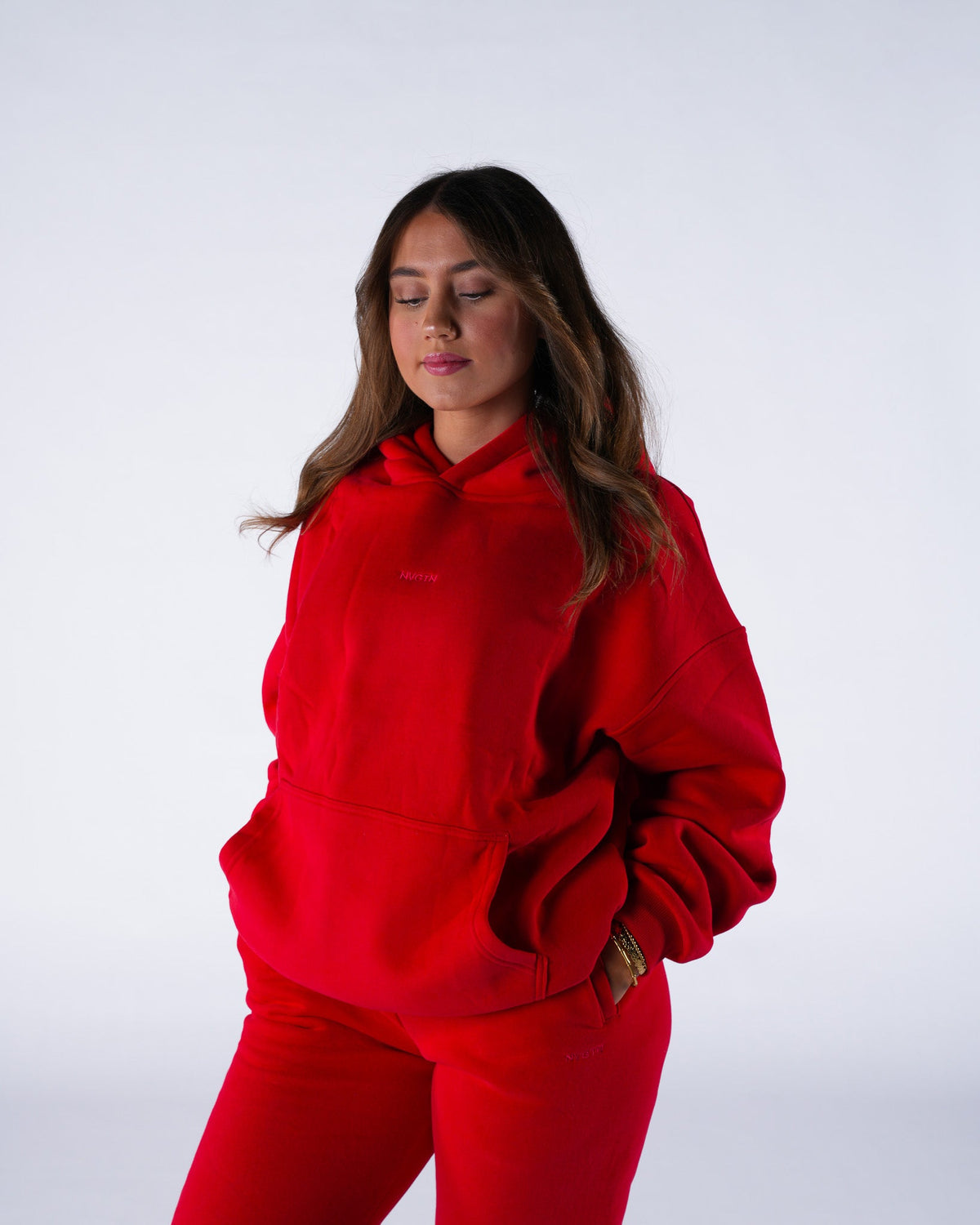 Cherry Crush Everyday Hoodie