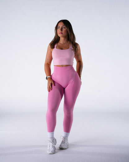 Cupids Kiss Viral Contour Seamless Leggings