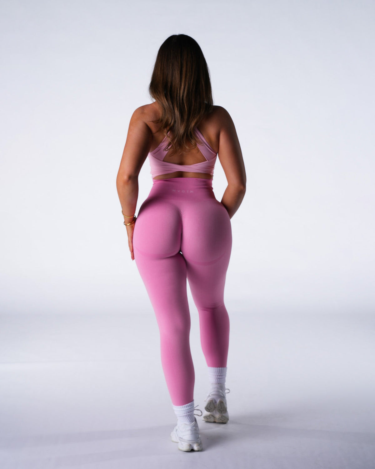 Cupids Kiss Viral Contour Seamless Leggings