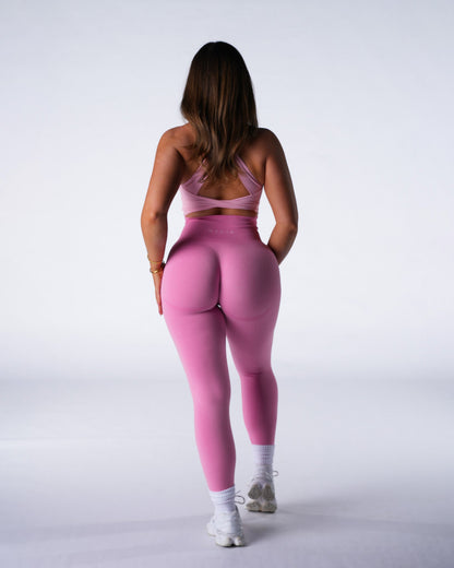 Cupids Kiss Viral Contour Seamless Leggings