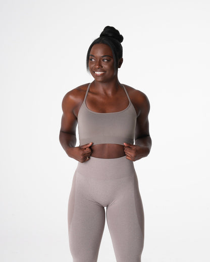 Taupe Invincible Seamless Bra
