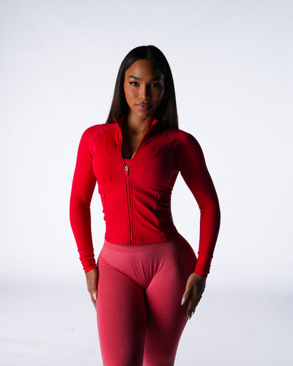 Cherry Crush Solace Jacket