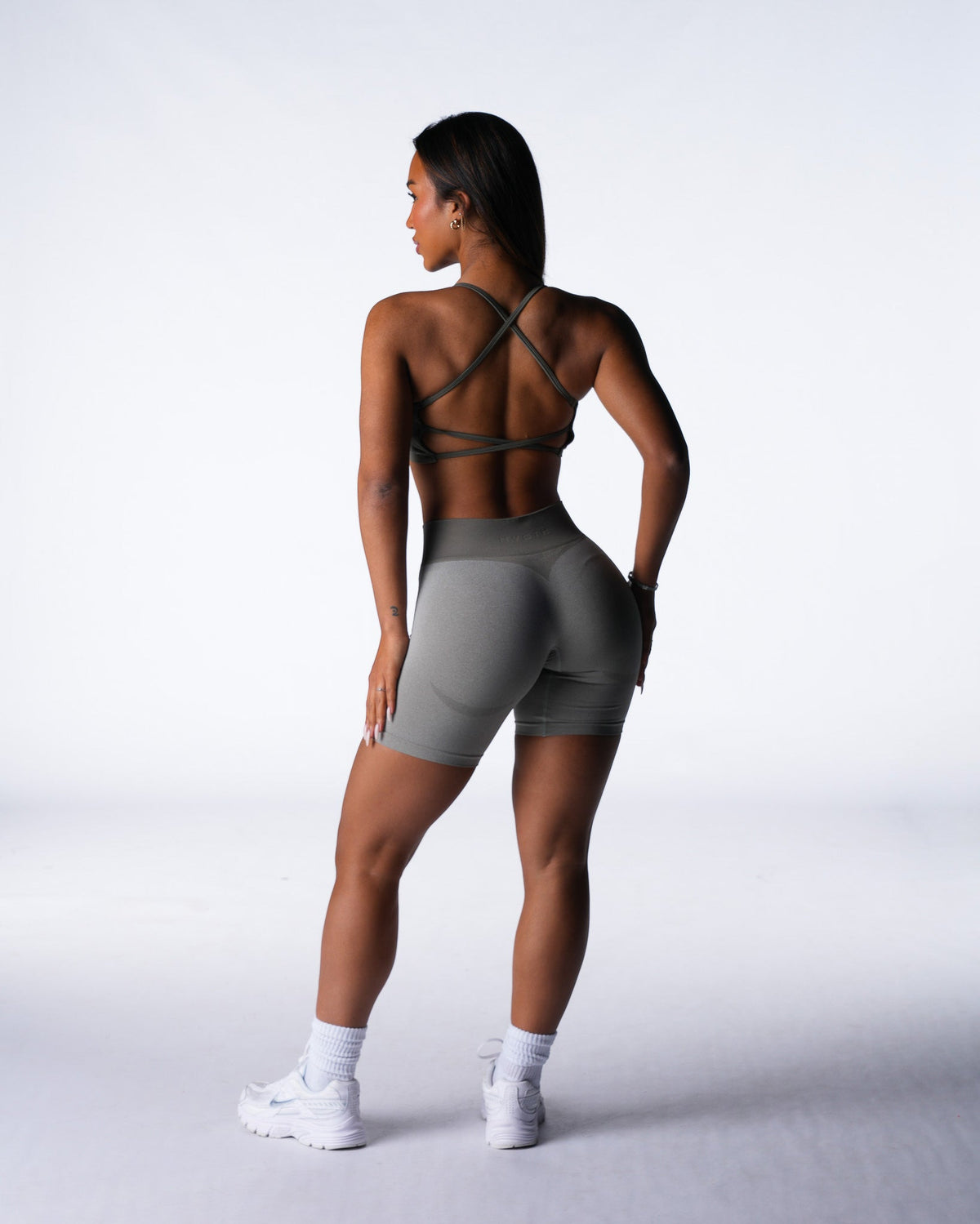Aspen Flex Seamless Bra