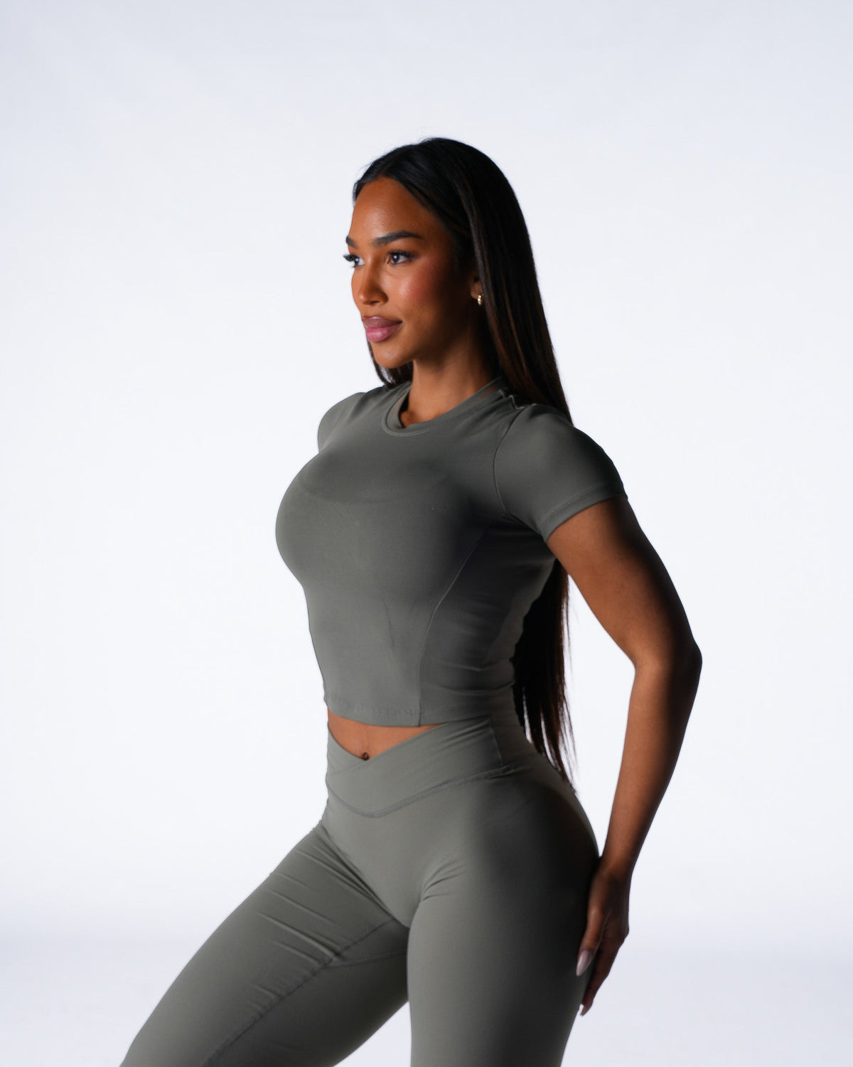 Aspen Solace Baby Tee