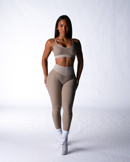Canvas Aera Form Leggings