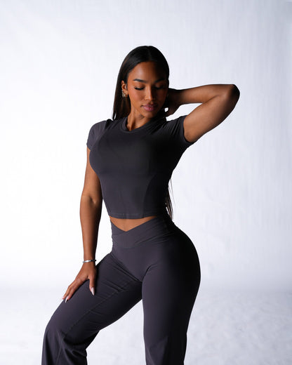 Carbon Solace Baby Tee