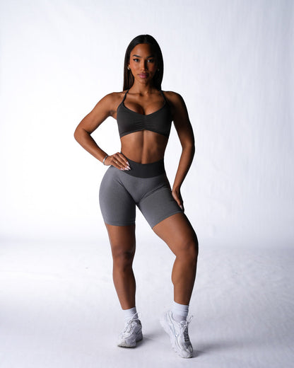 Carbon Flex Seamless Bra