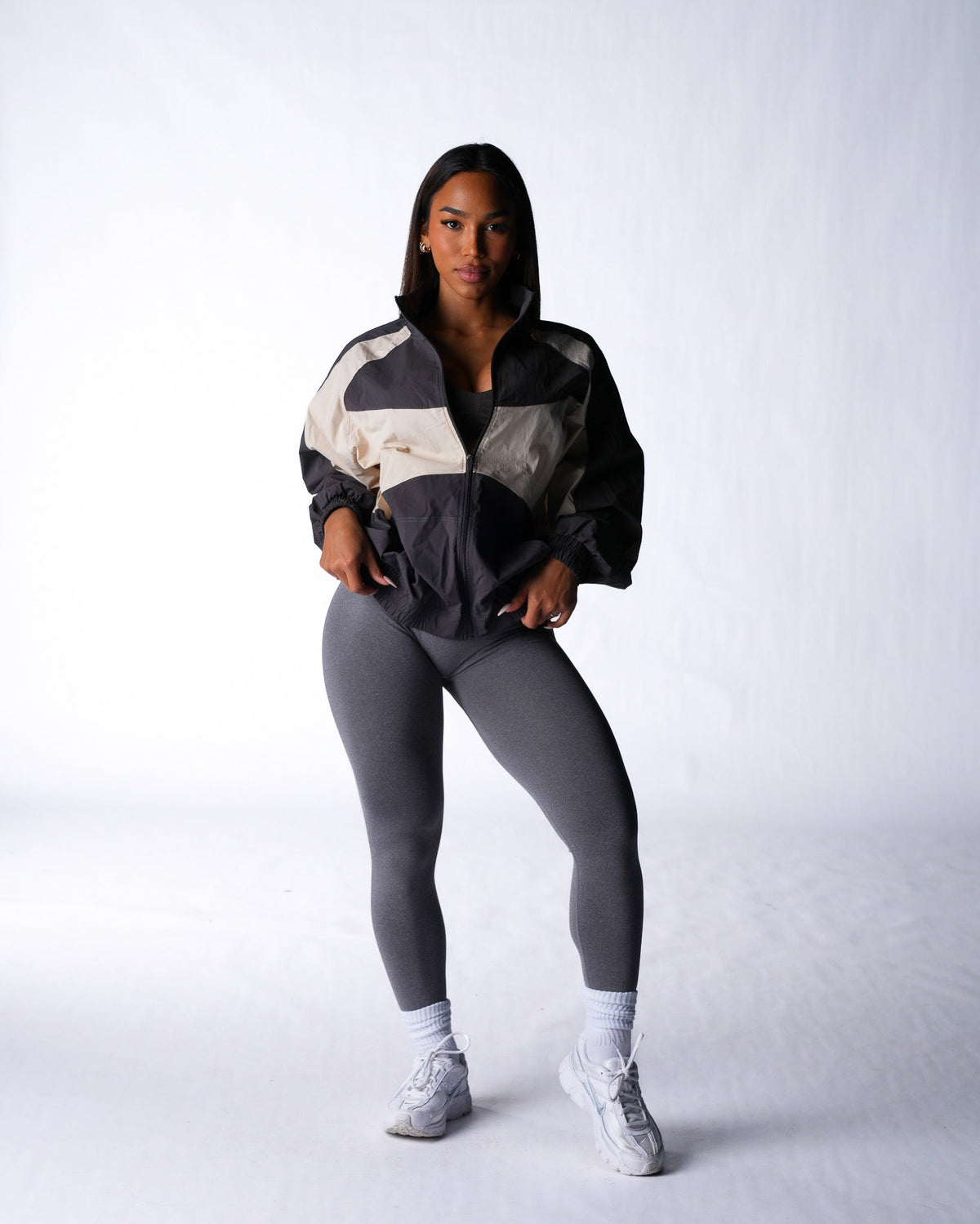 Carbon Foundations Windbreaker