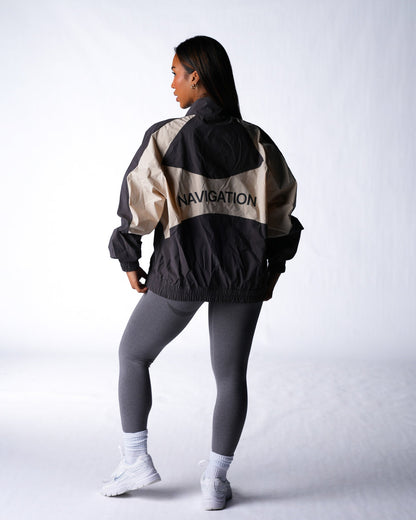 Carbon Foundations Windbreaker