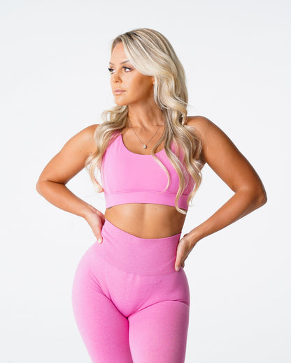 Bubble Gum Pink Reveal Bra