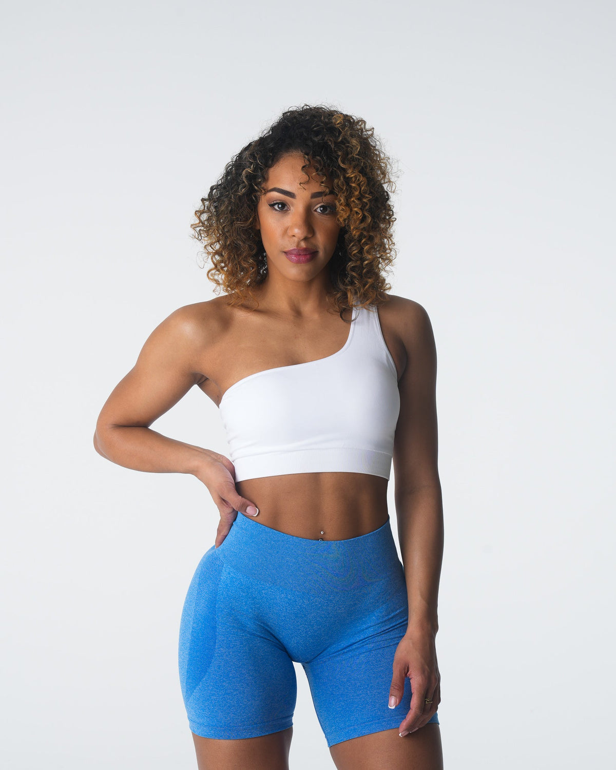 White Passion Seamless Bra