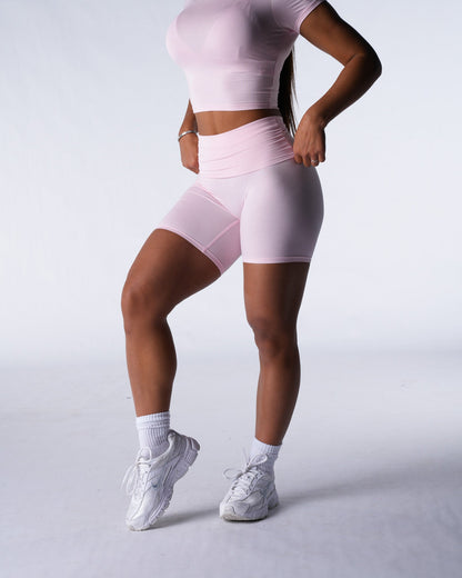 Sugar Spritz Daydream Foldover Shorts